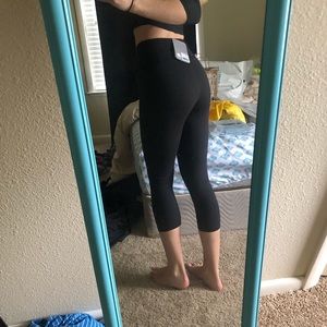 Gymshark dreamy crop leggings